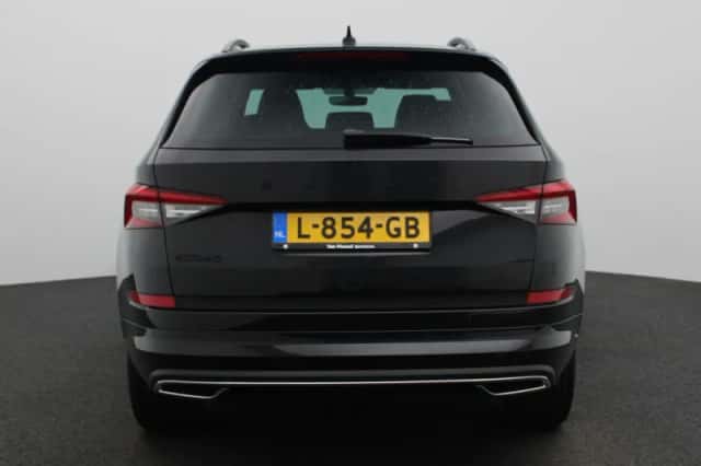 Škoda Kodiaq (2021) thumbnail 5