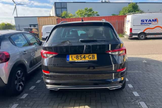 Škoda Kodiaq (2021) thumbnail 6