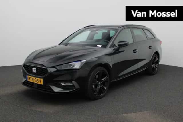 SEAT Leon (2025) thumbnail 1