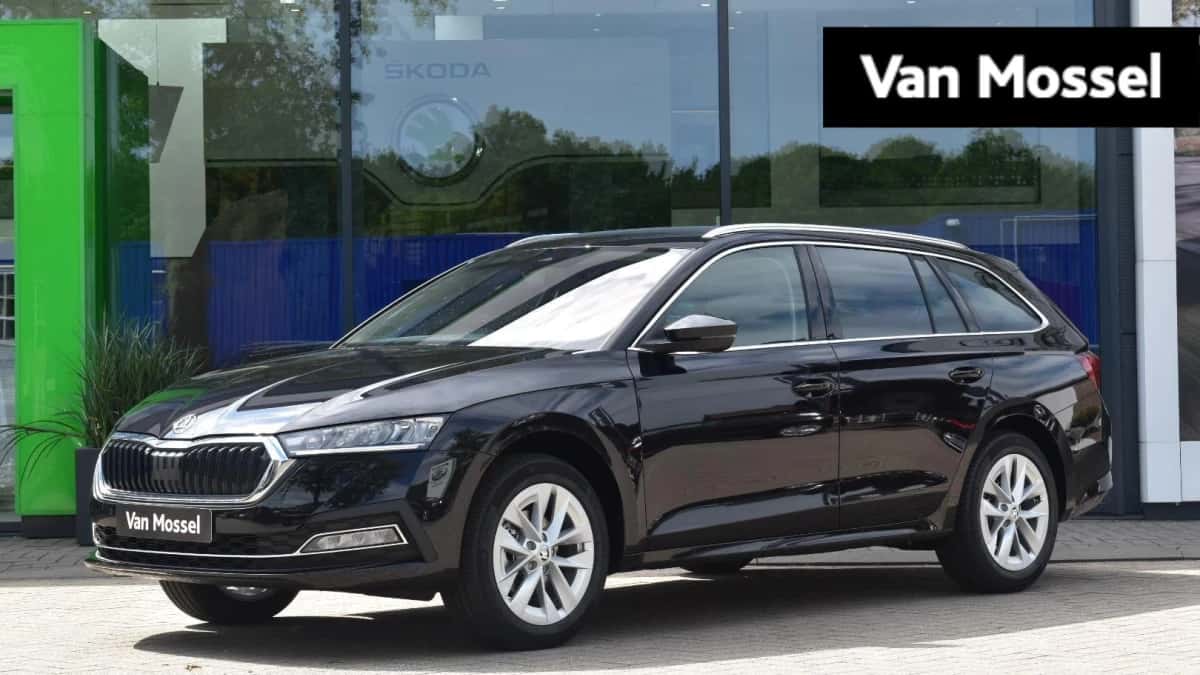 Škoda Octavia (2024) — foto 1