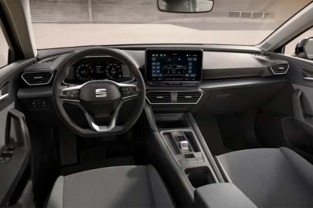 SEAT Leon (2026) thumbnail 4