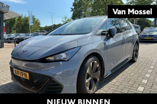 CUPRA Born (2024) thumbnail 1