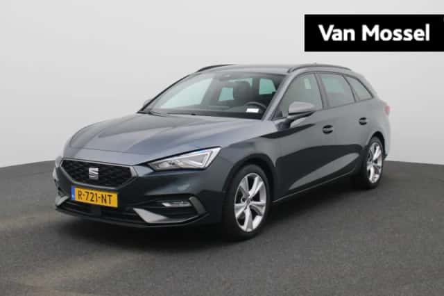 SEAT Leon (2022) thumbnail 1