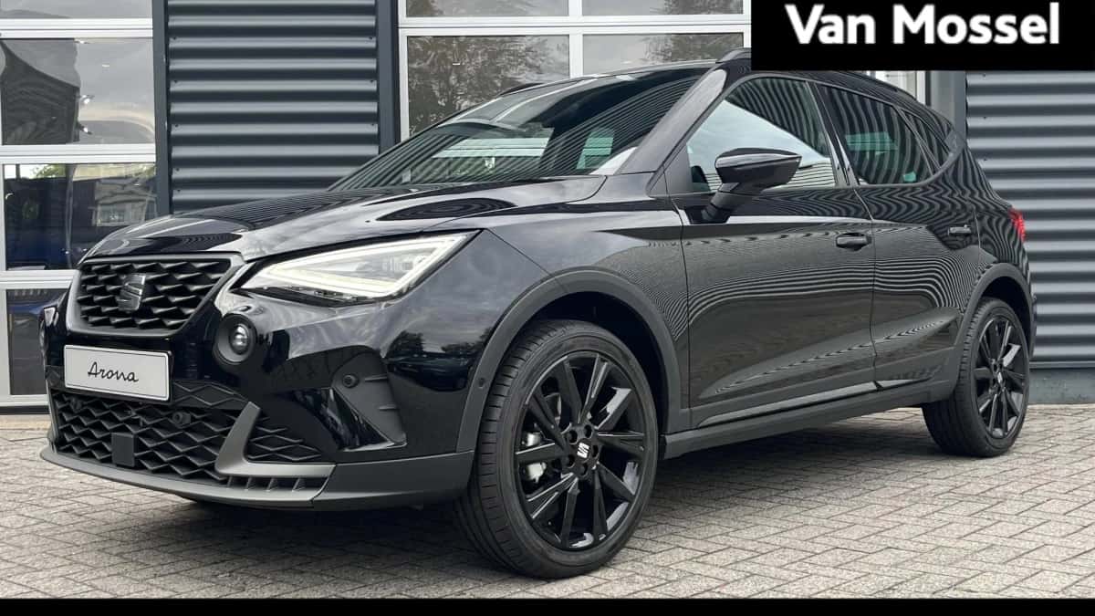 SEAT Arona (2025) — foto 1