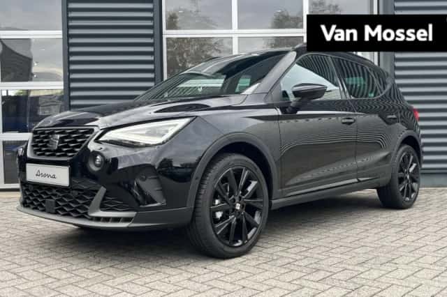 SEAT Arona (2025) thumbnail 1