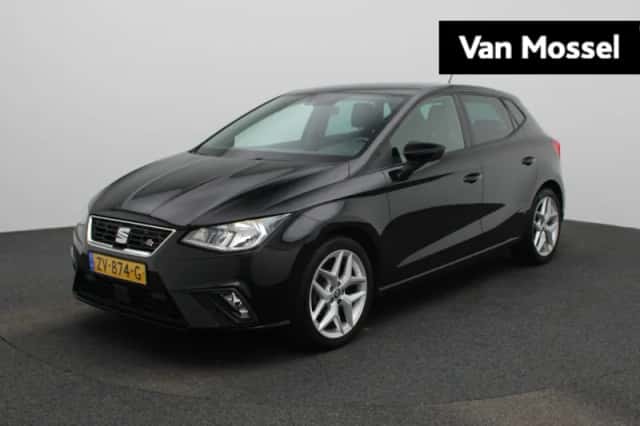 SEAT Ibiza (2019) thumbnail 1