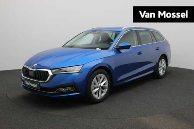 Škoda Octavia (2024) thumbnail 1