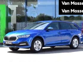 Škoda Octavia (2024)