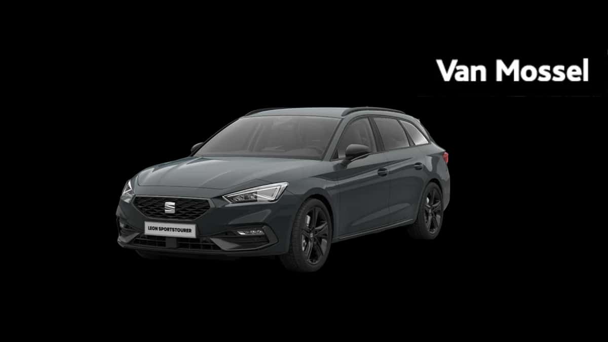 SEAT Leon (2026) — foto 1