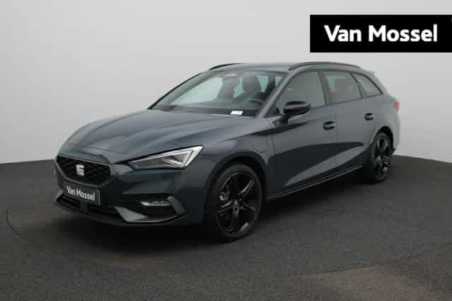 SEAT Leon (2026) thumbnail 1