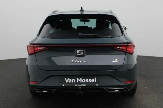 SEAT Leon (2026) thumbnail 5