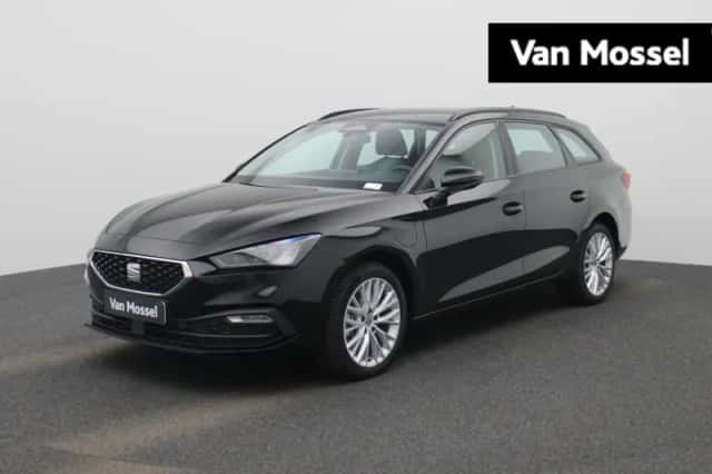SEAT Leon (2025) thumbnail 1