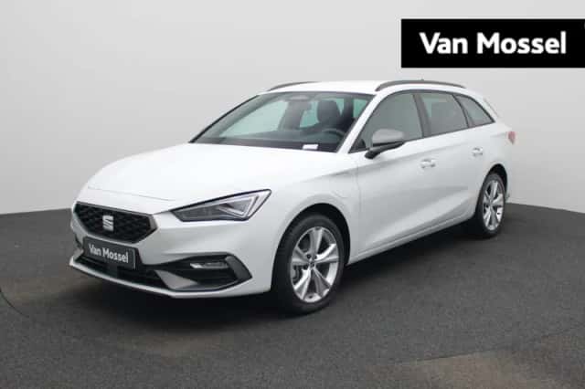 SEAT Leon (2025) thumbnail 1