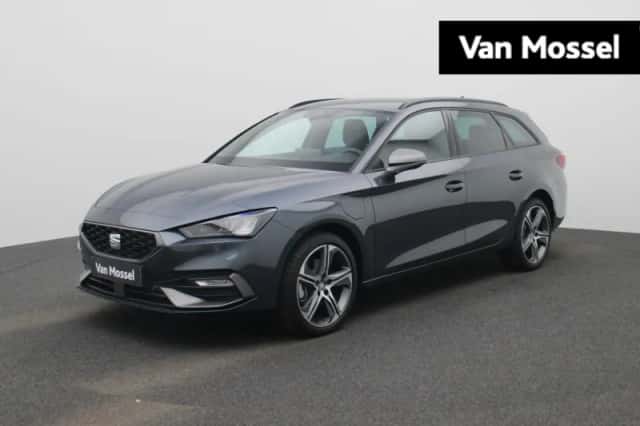 SEAT Leon (2025) thumbnail 1
