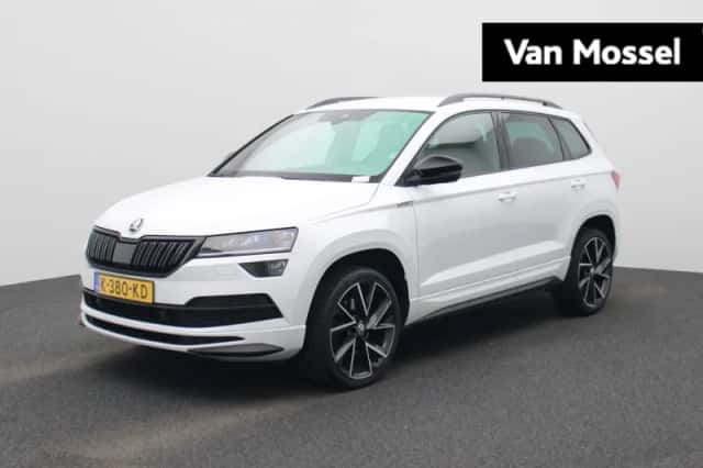 Škoda Karoq (2021) thumbnail 1