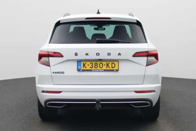 Škoda Karoq (2021) thumbnail 5