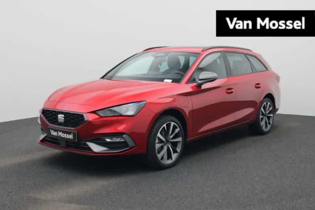 SEAT Leon (2026) thumbnail 1