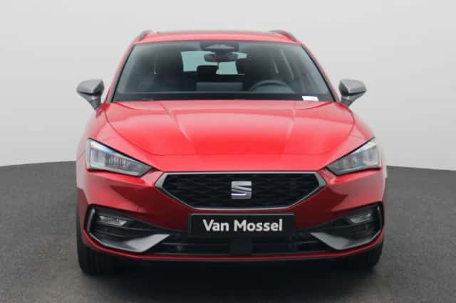SEAT Leon (2026) thumbnail 3