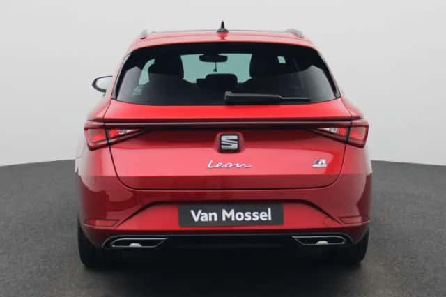 SEAT Leon (2026) thumbnail 5