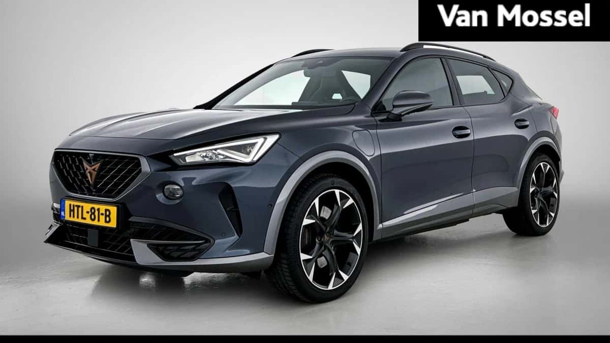 CUPRA Formentor (2022) — foto 1
