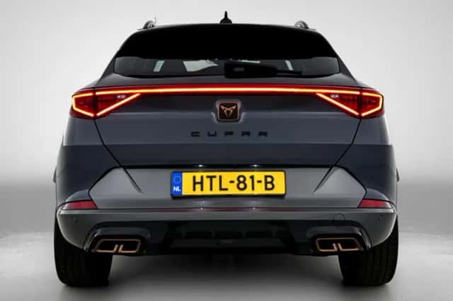 CUPRA Formentor (2022) thumbnail 3