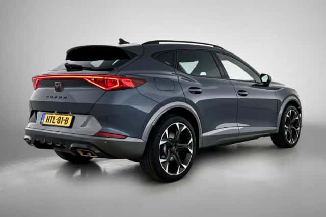 CUPRA Formentor (2022) thumbnail 4