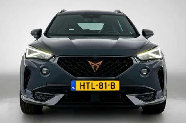 CUPRA Formentor (2022) thumbnail 5