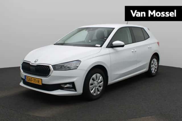 Škoda Fabia (2024) thumbnail 1