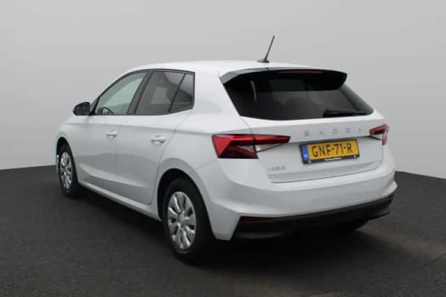Škoda Fabia (2024) thumbnail 2