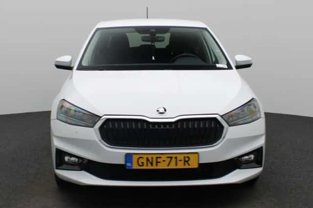 Škoda Fabia (2024) thumbnail 3