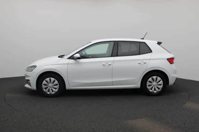 Škoda Fabia (2024) thumbnail 4