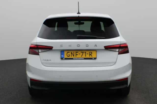 Škoda Fabia (2024) thumbnail 5