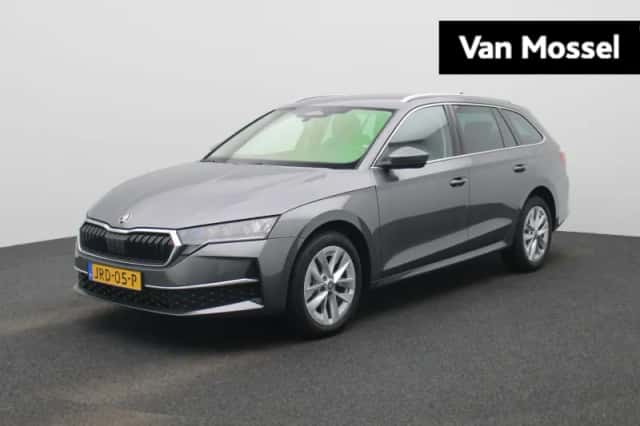 Škoda Octavia (2025) thumbnail 1