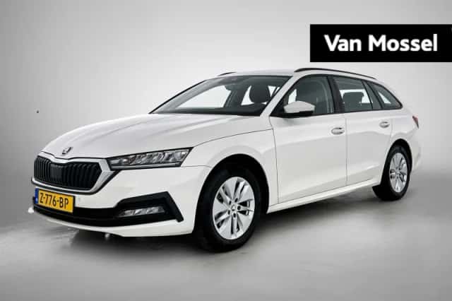 Škoda Octavia (2024) thumbnail 1