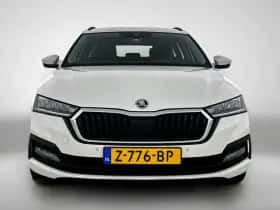 Škoda Octavia (2024) thumbnail 5