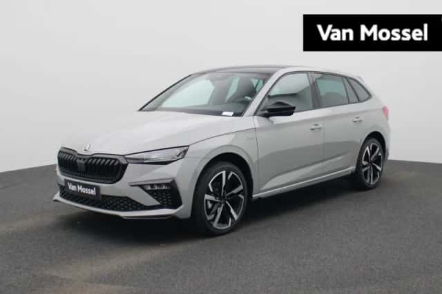 Škoda Scala (2026) thumbnail 1