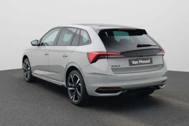 Škoda Scala (2026) thumbnail 2