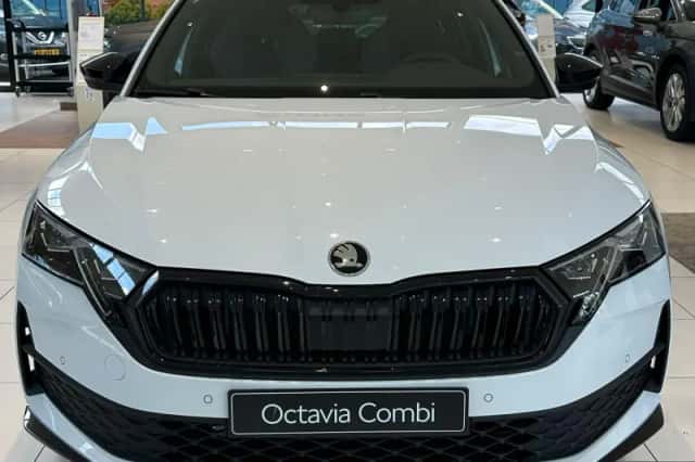 Škoda Octavia (2026) thumbnail 2
