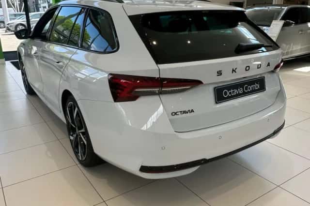 Škoda Octavia (2026) thumbnail 3