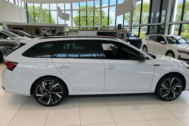 Škoda Octavia (2026) thumbnail 4