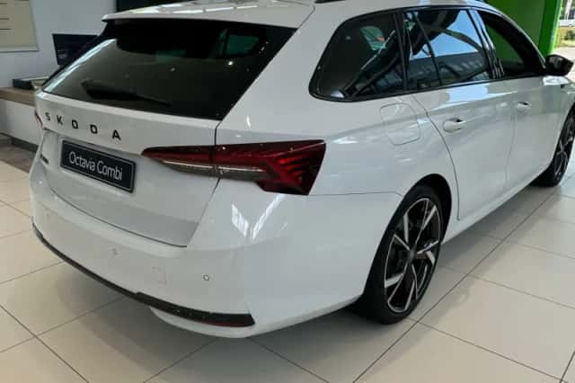 Škoda Octavia (2026) thumbnail 6