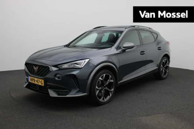 CUPRA Formentor (2022) thumbnail 1