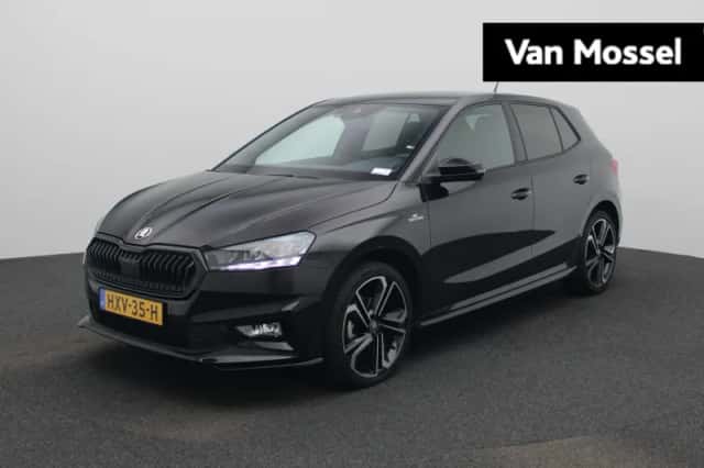 Škoda Fabia (2025) thumbnail 1