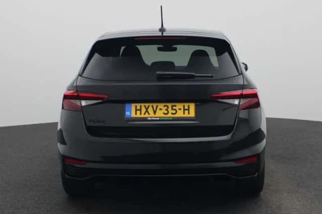 Škoda Fabia (2025) thumbnail 5