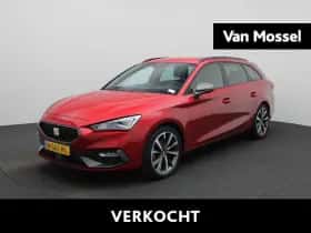 SEAT Leon (2022)