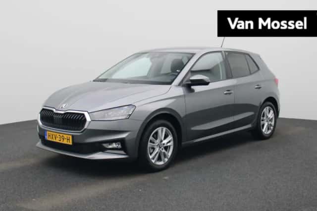 Škoda Fabia (2025) thumbnail 1