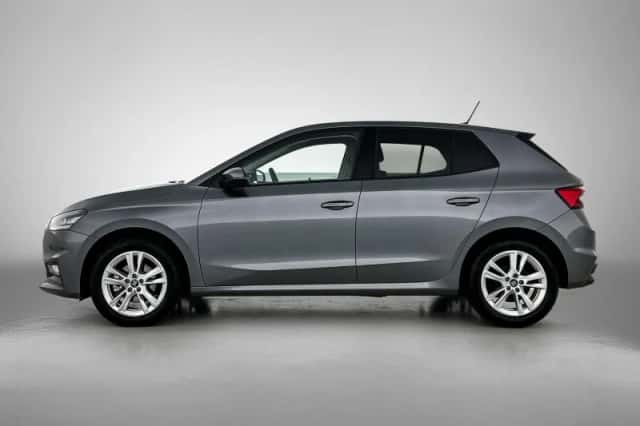 Škoda Fabia (2025) thumbnail 2