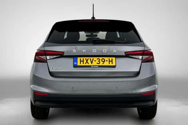 Škoda Fabia (2025) thumbnail 3