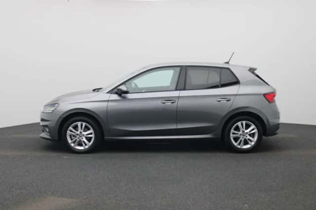 Škoda Fabia (2025) thumbnail 4