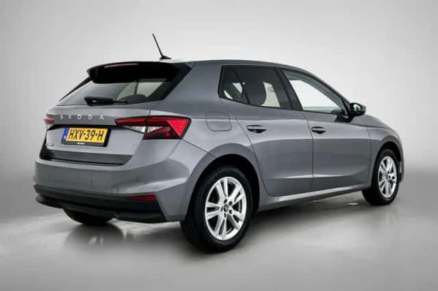 Škoda Fabia (2025) thumbnail 4